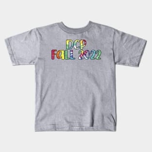 DCP Fall 2022 Kids T-Shirt